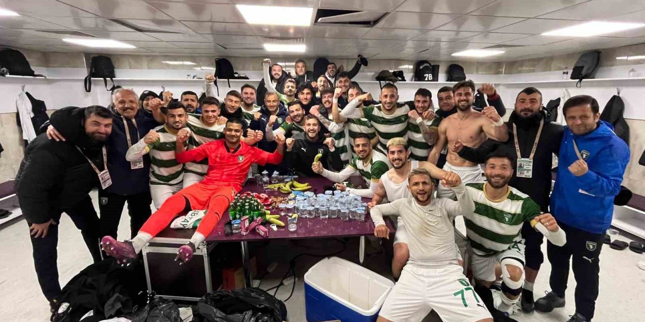 Efeler 09 SFK deplasmandan 3 puan ile dönüyor