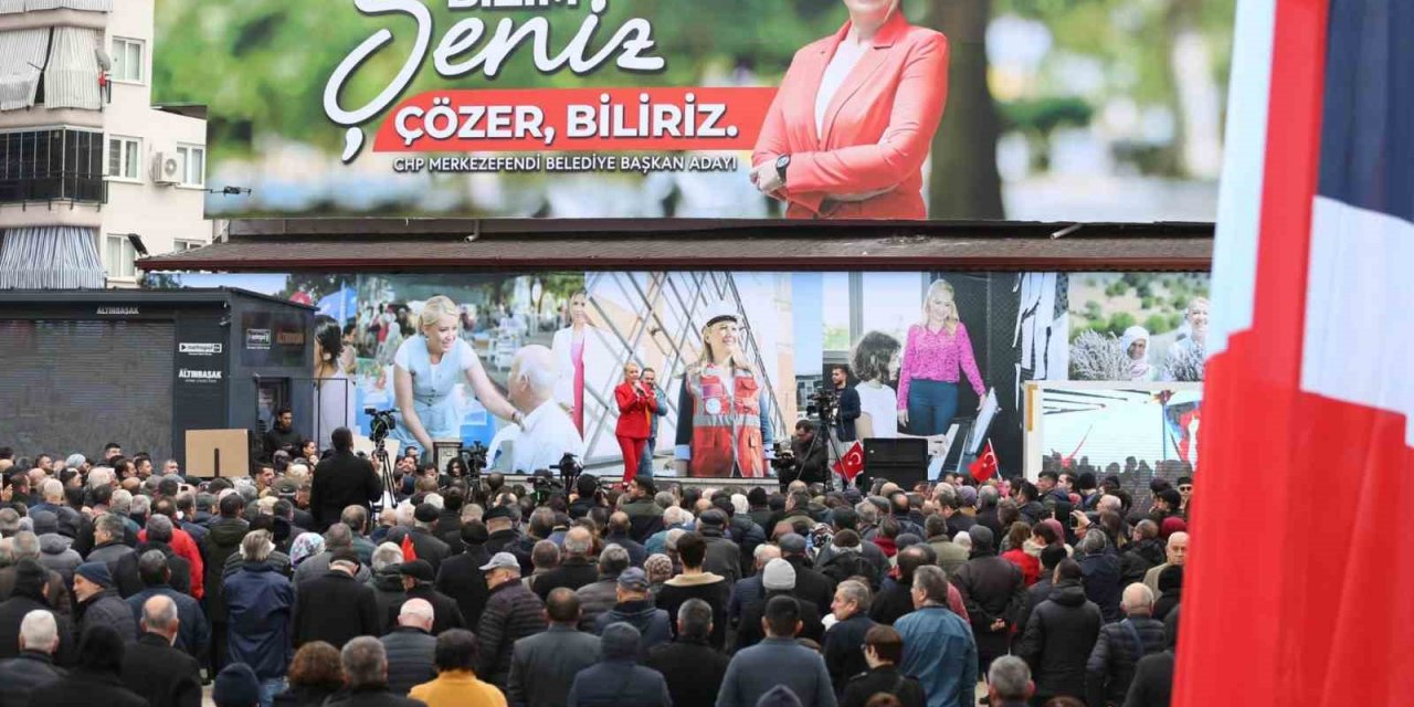 Başkan Doğan seçim startını verdi