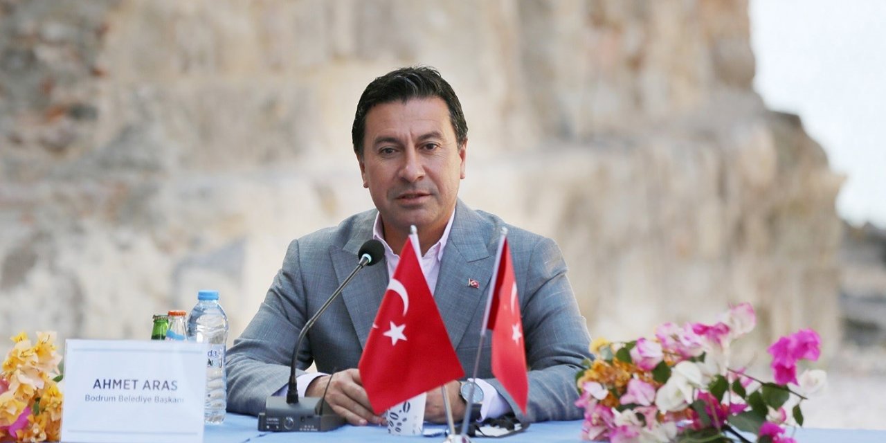 CHP Muğla Adayı Ahmet Aras’tan açıklama