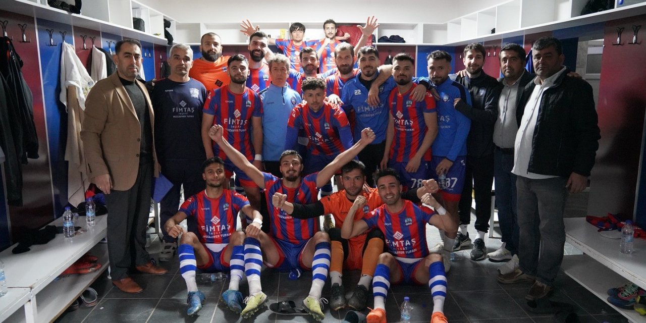 Seydikemerspor Play-Off’ta