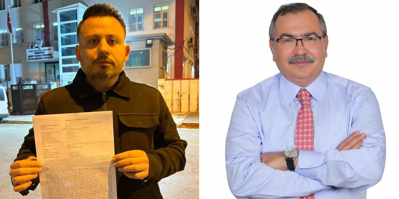 Aydınlı gazeteci ’tehdit’ iddiası ile CHP’li vekilden şikayetçi oldu