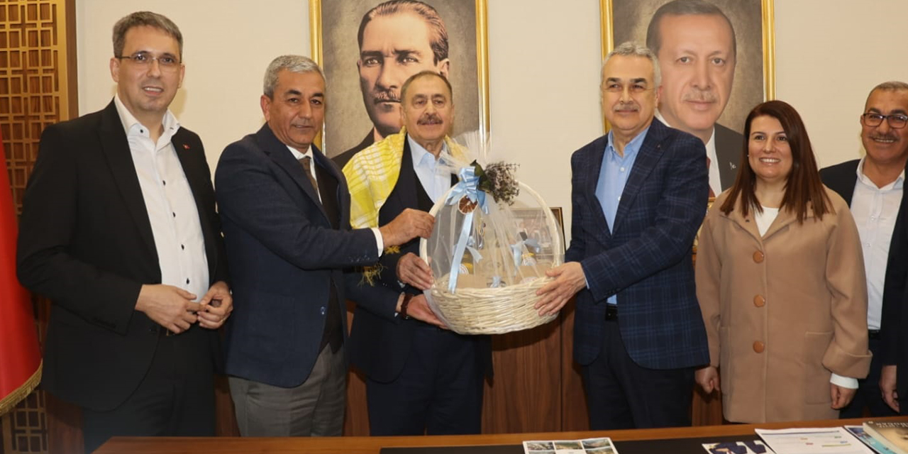 Eroğlu: “Koçarlı AK Belediyecilik ile çağ atladı”