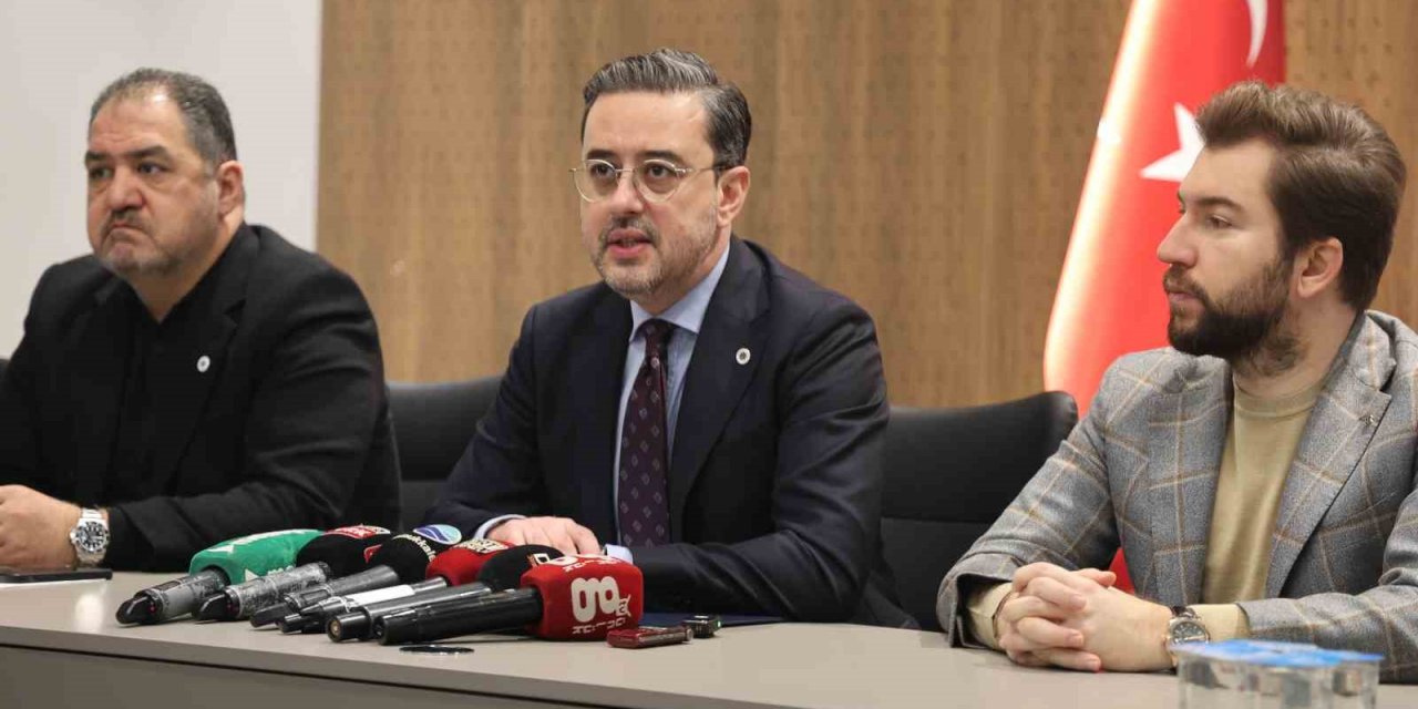 DSO Başkanı Kasapoğlu: "Kızıldeniz ve Süveyş Kanalı krizi Türkiye’nin lehine dönebilir"