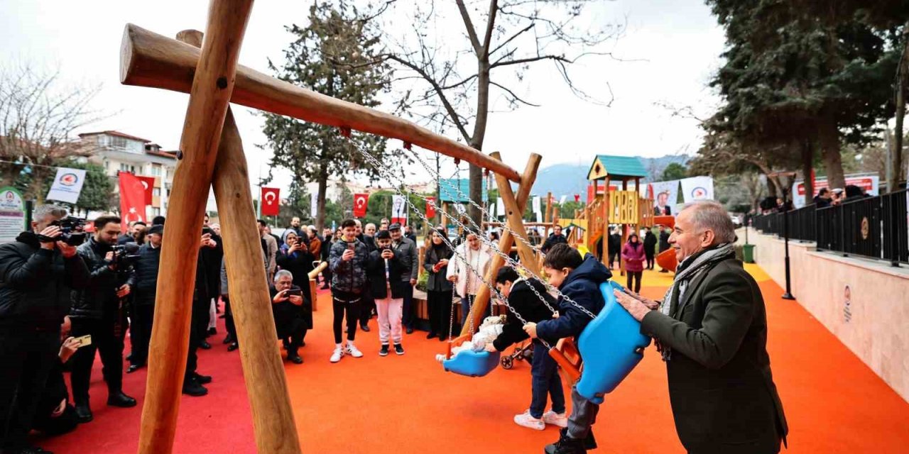 Şehit Doktor Munise Özcan’ın adı Büyükşehir ile yaşıyor