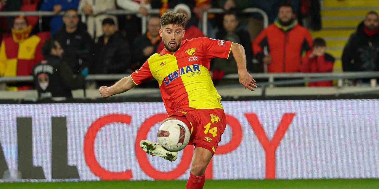 Göztepe’de Lundqvist, performansyla dikkat çekti