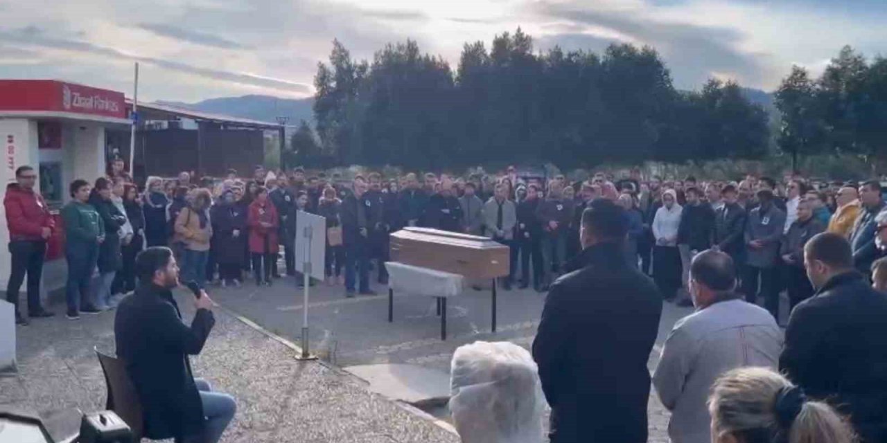 Marmaris Devlet Hastanesi personeli beyin tümörüne yenik düştü