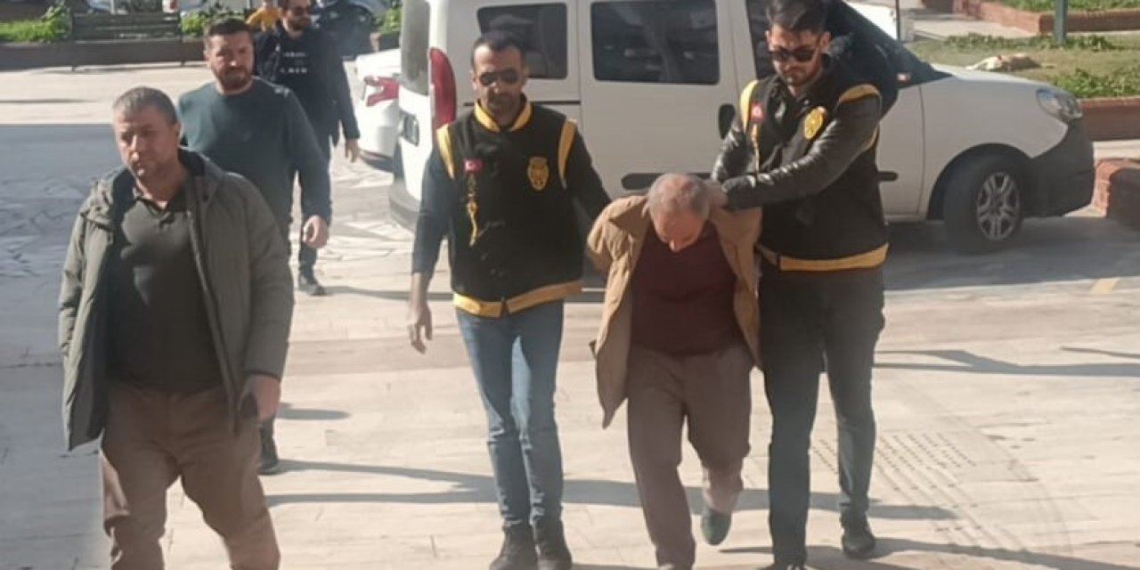 Yeğenini öldüren dayı tutuklandı