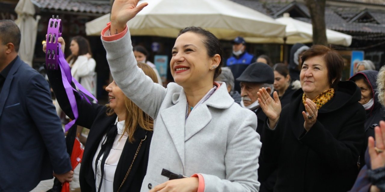 Selçuk’ta Filiz Başkan yeniden aday