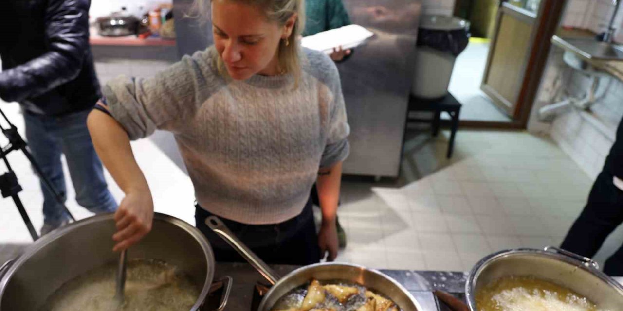 İstilacı balıklar ekonomiye kazandırılıyor