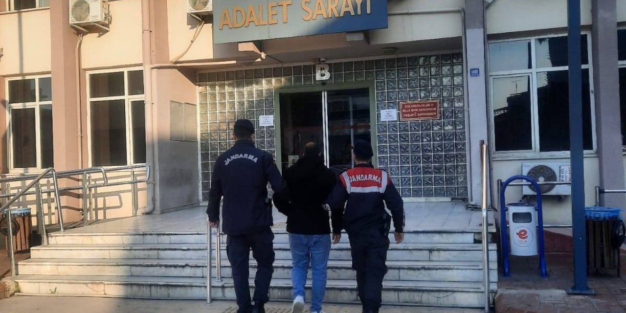 Nazilli’de uyuşturucu kullanan şahıslar yakalandı