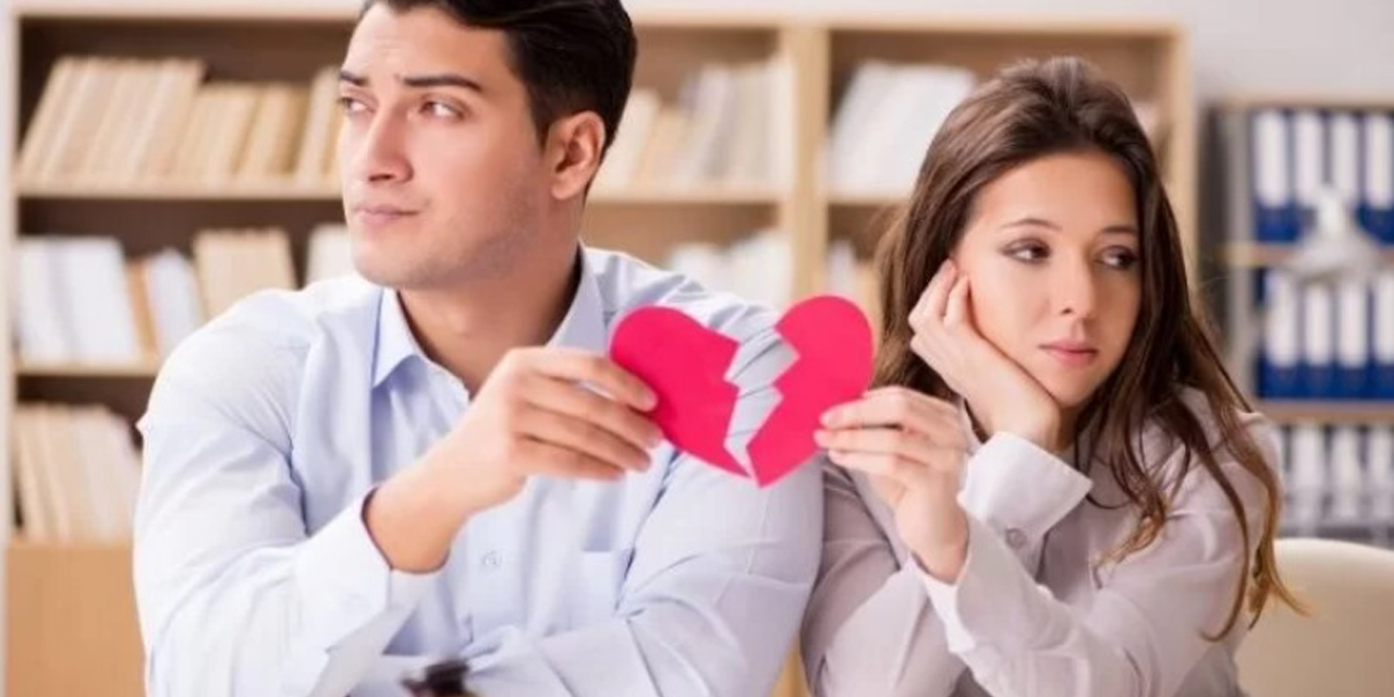 Evlilik birliğinin temelinden sarsılması