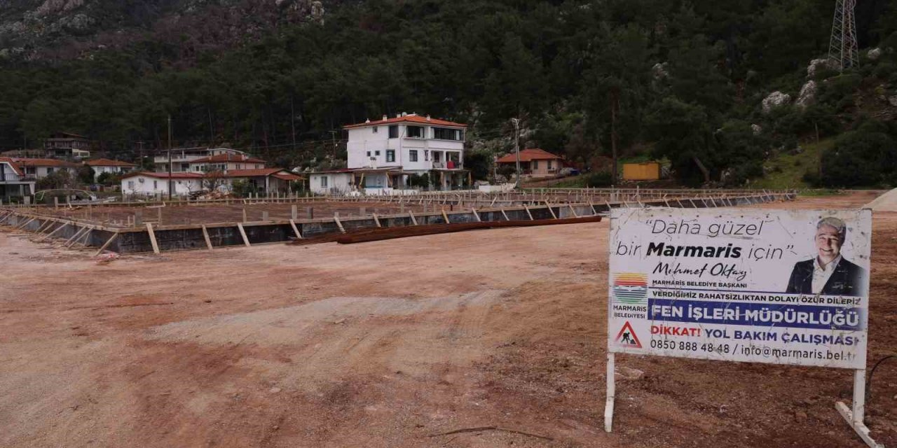 Orhaniye, halı sahaya kavuşuyor