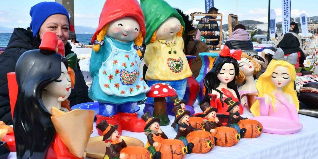 Başkan Günel’den kadınlara destek