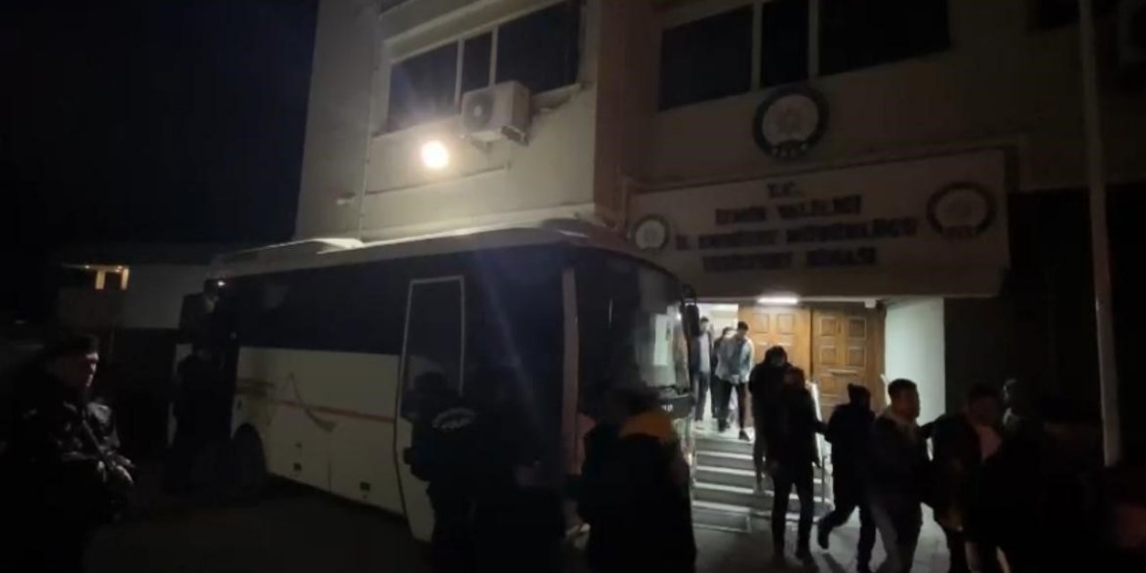 Sahte araç kiralama sitesi şebekesine operasyon: 18 tutuklama