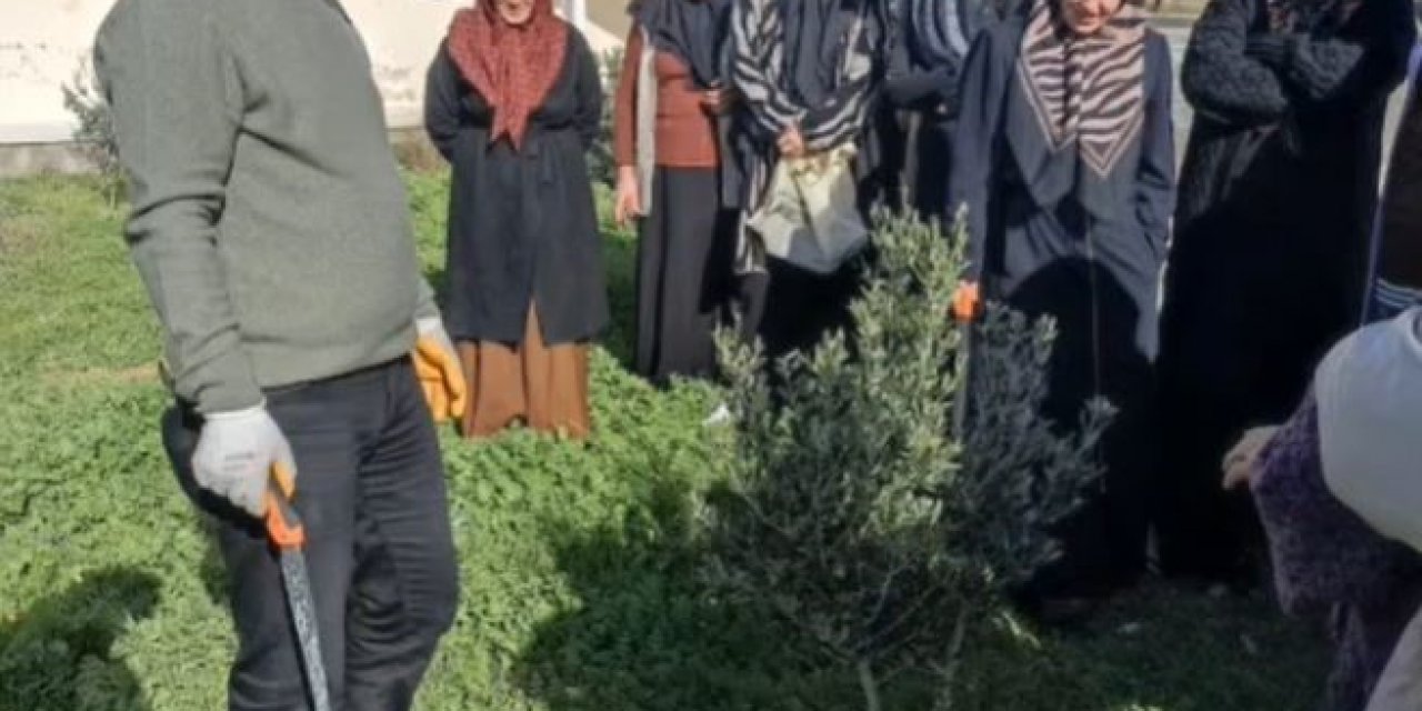 Didim’de 23 çiftçi sertifikasına kavuştu