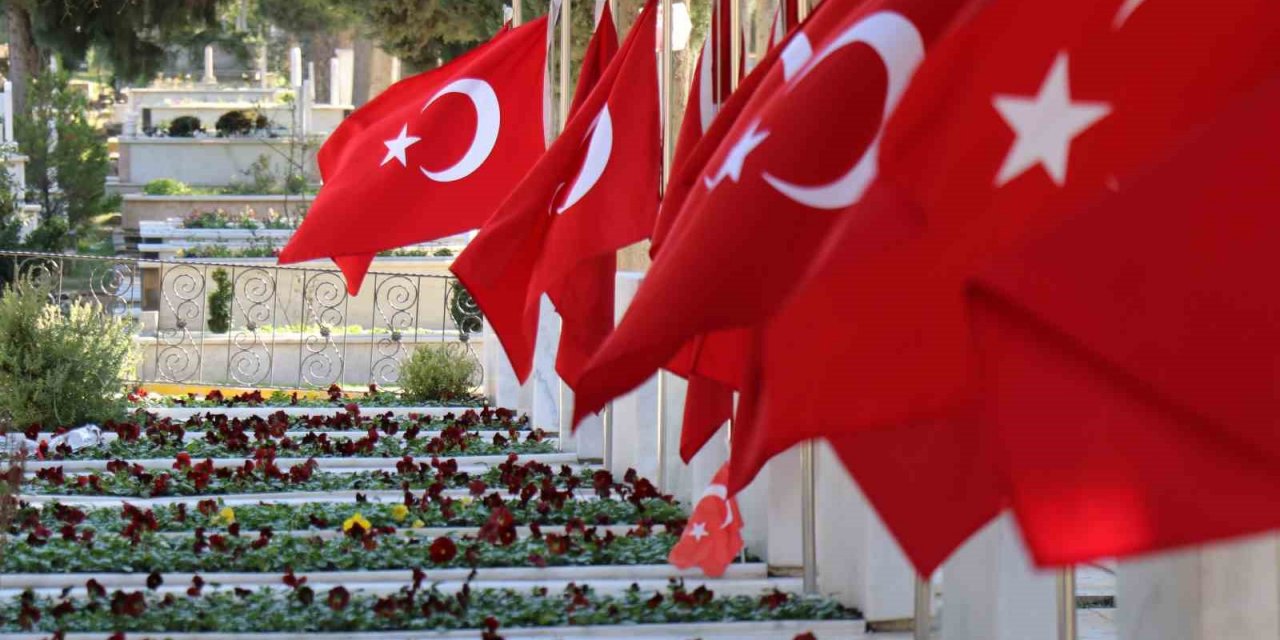 Denizli terörle mücadelede 295 evladını şehit verdi