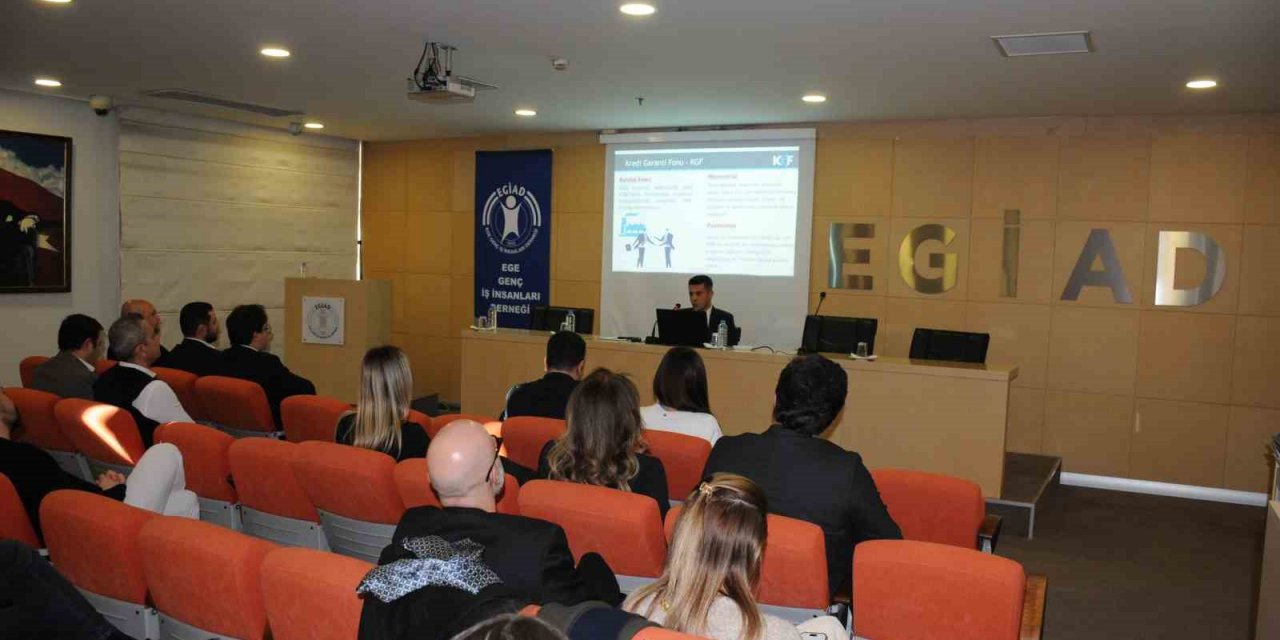 "KOBİ’lerin finansmana erişiminin kolaylaştırılması ülke ekonomisine direk etki sağlayacak"