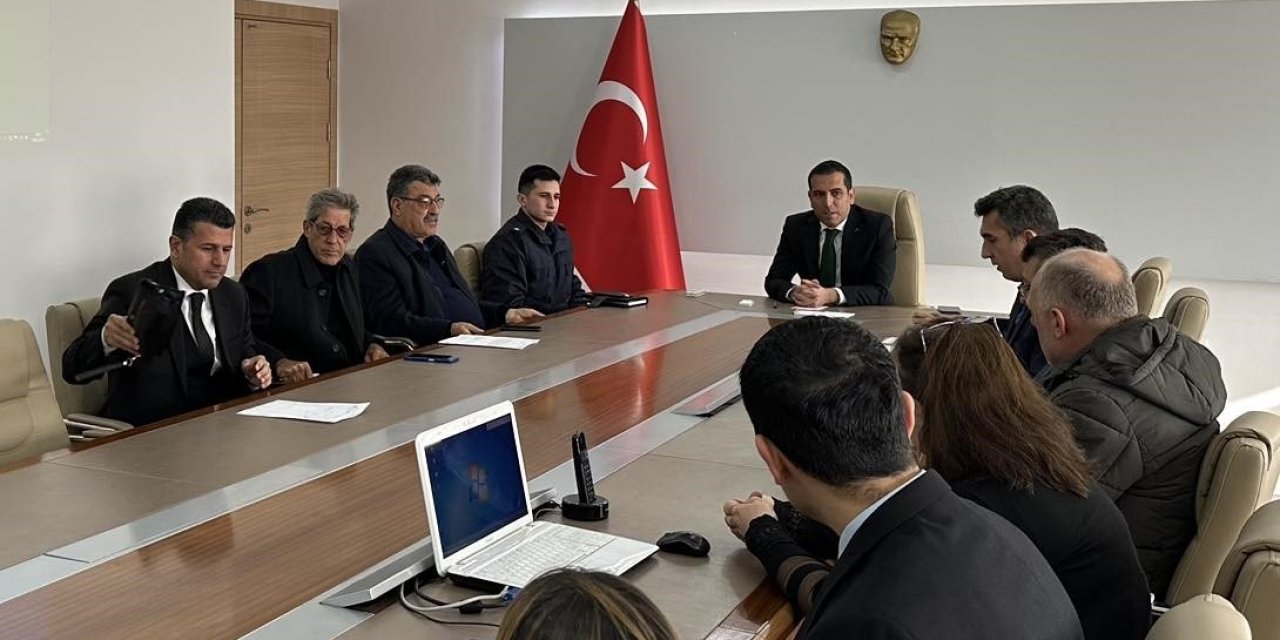 Ortaca’da alınacak tedbirler görüşüldü