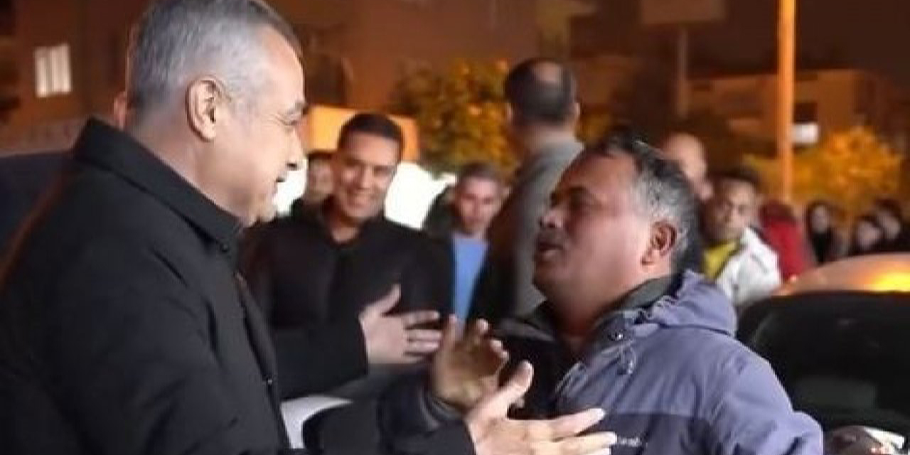 Aydınlı simitçinin başkan adaylarına desteği güldürdü