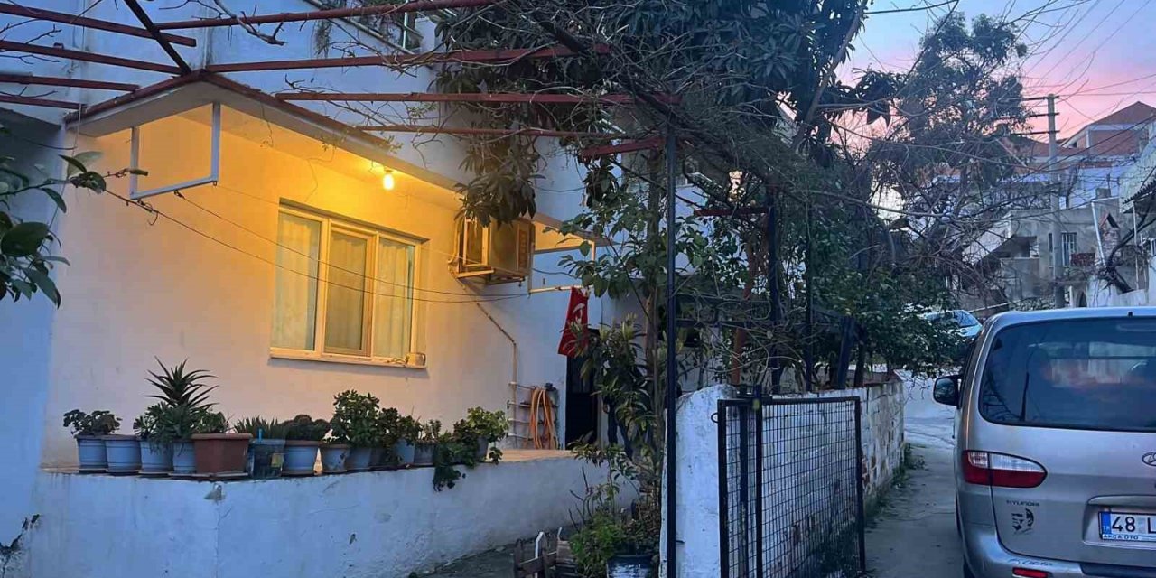 Başından silahla vurulmuş halde bulundu