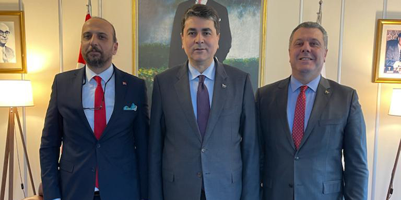 DP’nin Aydın adayı Turgut oldu!