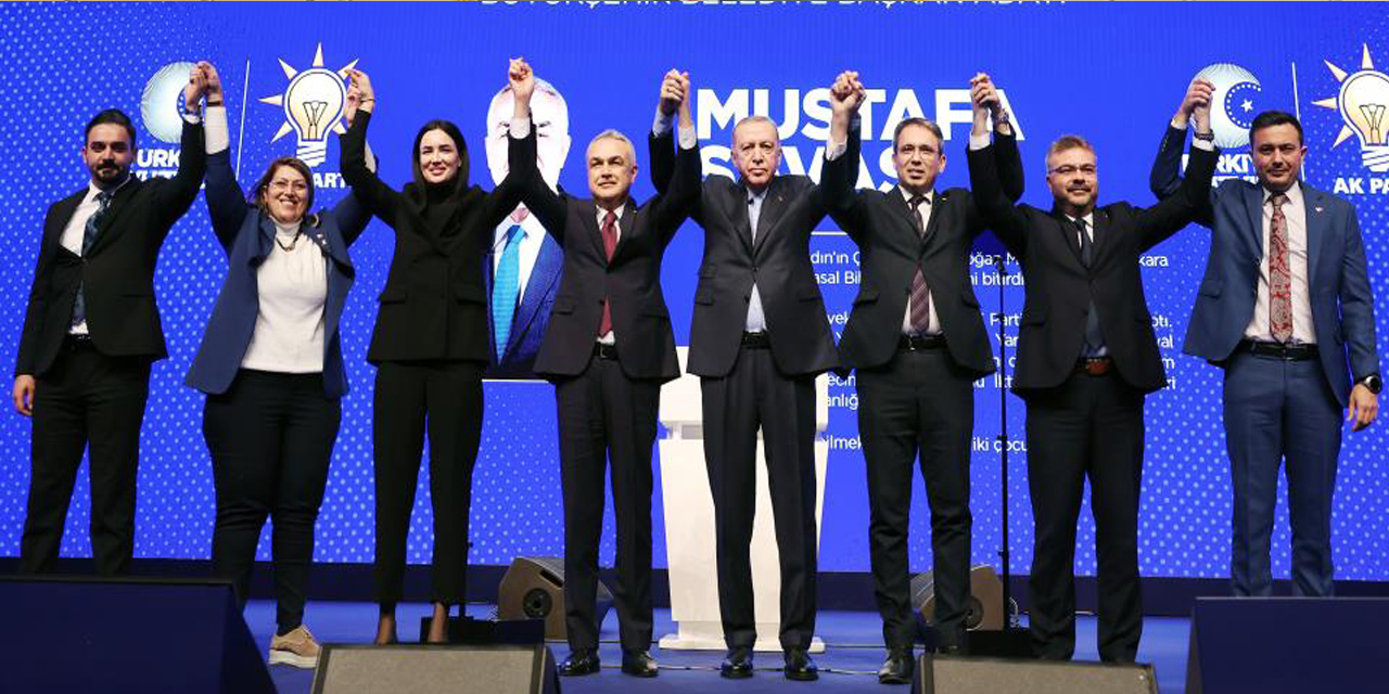 Aydın AK Parti’de adaylar Pazar günü açıklanıyor