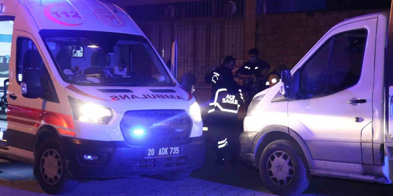 Evinin balkonundan düşen yaşlı adam hayatını kaybetti