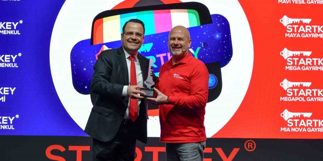 Startkey Büyük Buluşma Antalya’da gerçekleşti