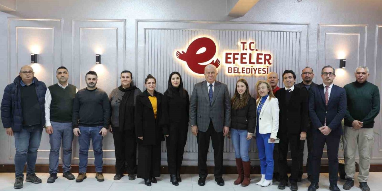 Başkan Atay’dan belediyede çalışan memurlara özel haklar