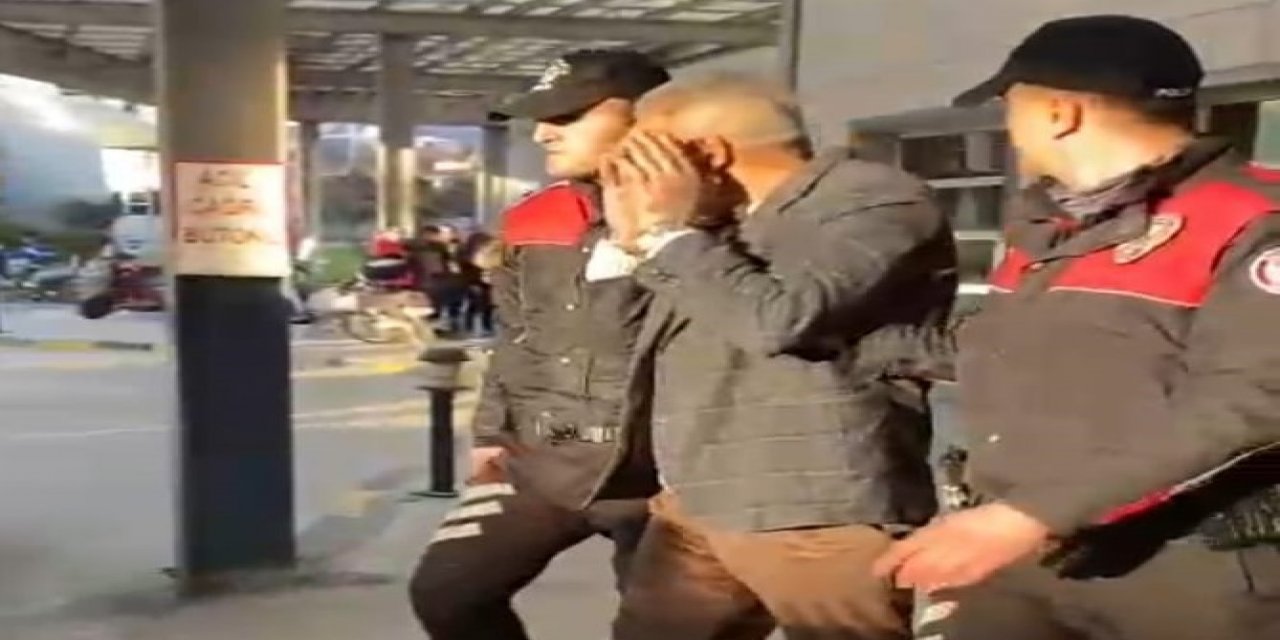Suç makinesi Nazilli’de yakalandı