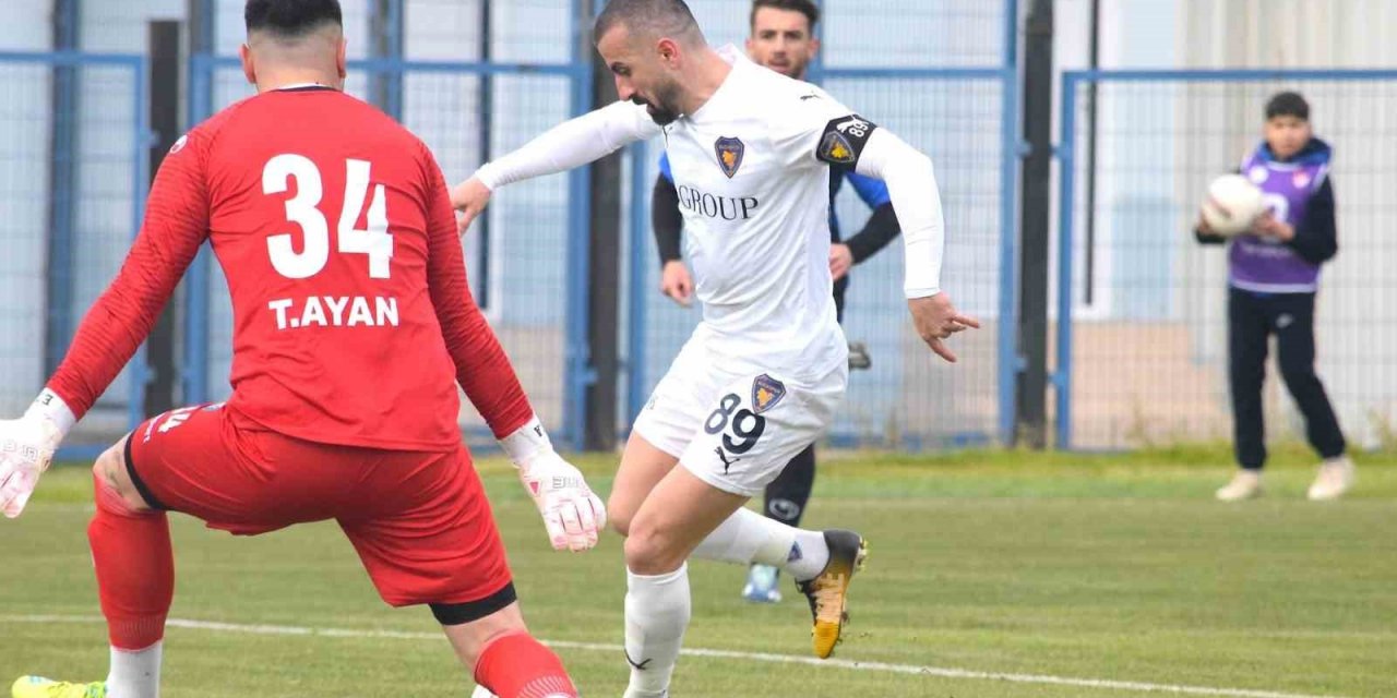 Bucaspor 1928, kazanmayı hatırladı