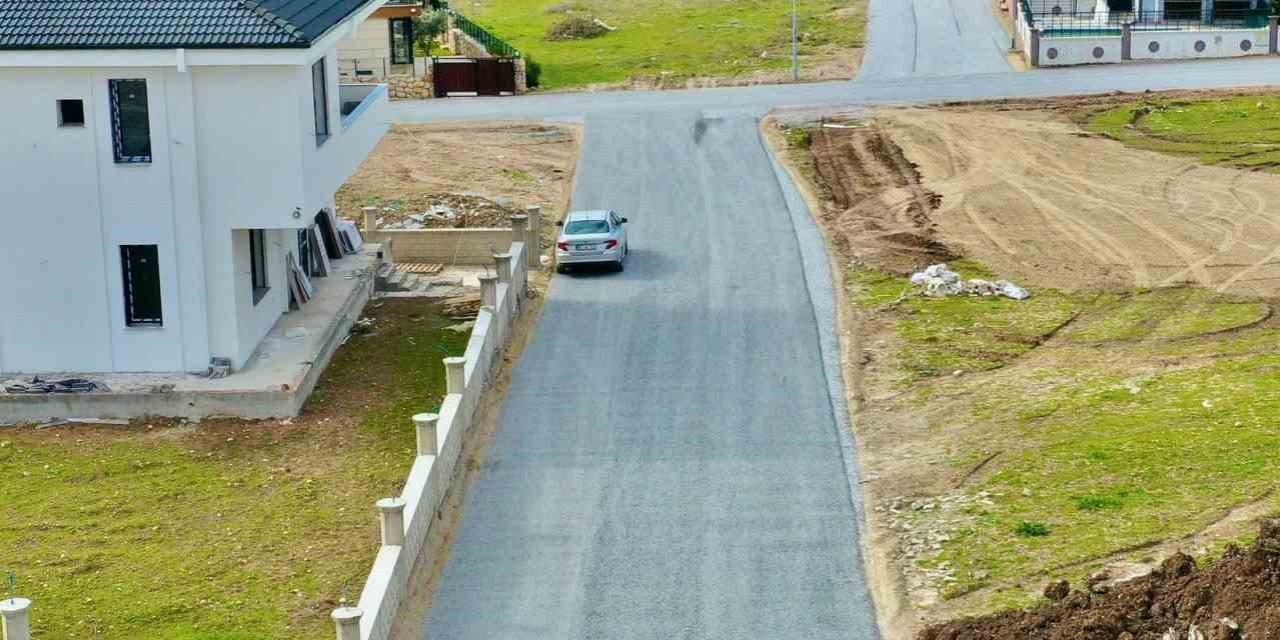 Başkan Atabay: "Didim’e yeni yollar kazandırıyoruz"