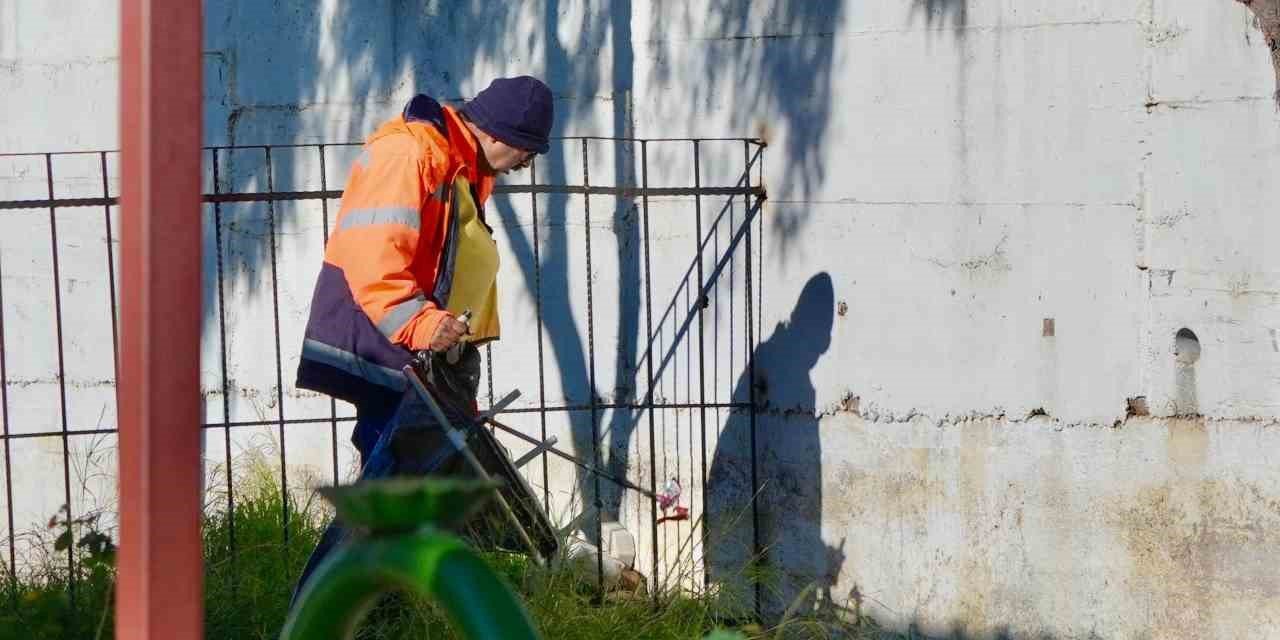 Didim Belediyesi okullarda temizlik çalışmalarını sürdürüyor