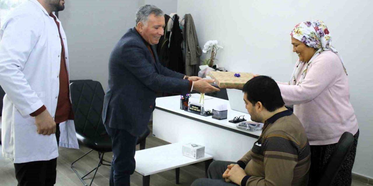 Honaz Sağlıklı Yaşam Merkezi 17 ayda 2024 hastaya ulaştı