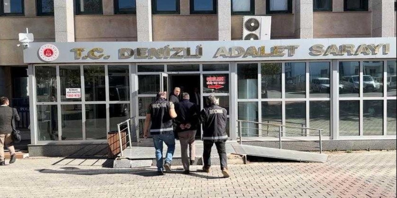 ByLock kullanan 2 FETÖ’cü tutuklandı