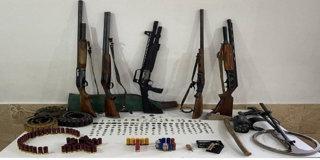 Denizli jandarması Ocak ayında meydana gelen olayların yüzde 98’ini aydınlattı