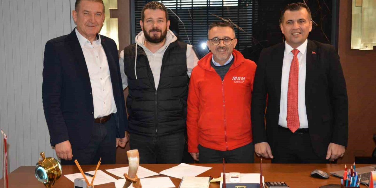 Babadağspor’a sponsor desteği