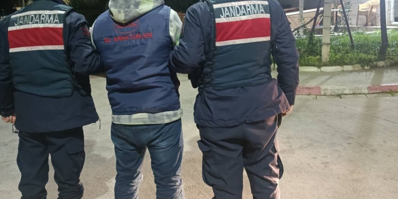İki ayrı suçtan aranan şahıs Söke’de yakalandı