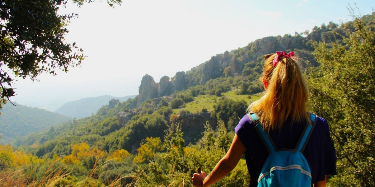 Samson Dağları’nın önemine dikkat çekildi