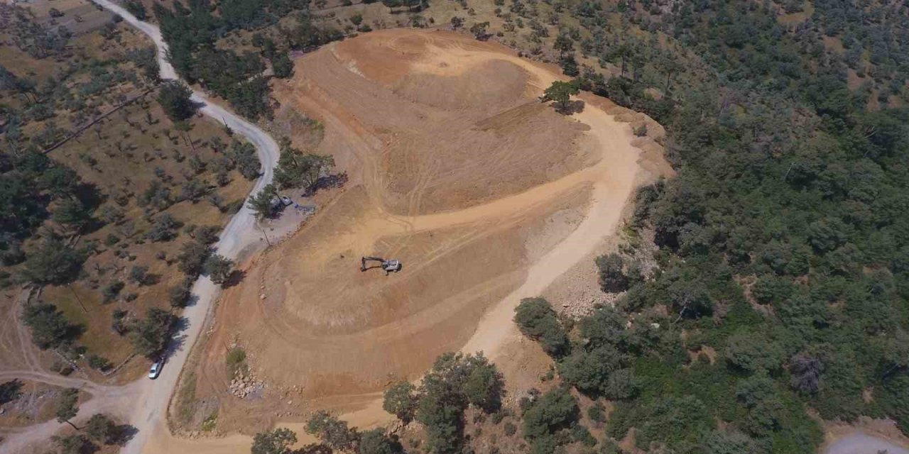 Muğla’da 101 futbol sahası büyüklüğündeki vahşi alan doğaya kazandırılıyor