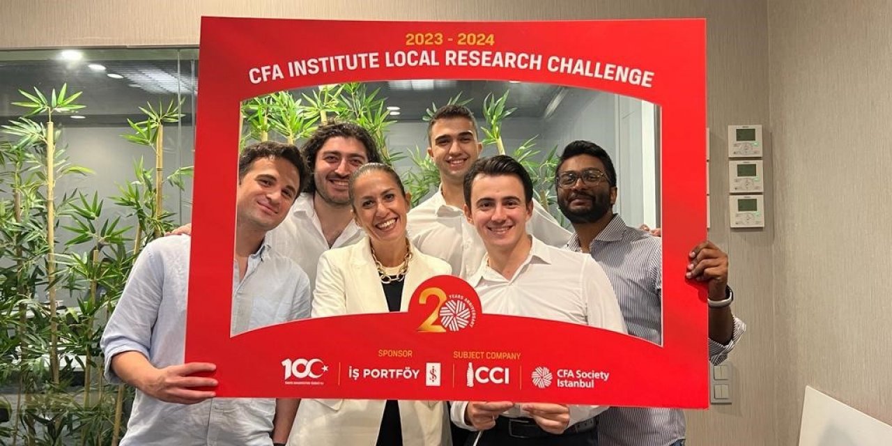 Finansal analizle finale kaldılar