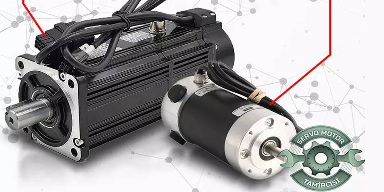 En iyi ve kaliteli Servo Motor bakımı yapan firmalar