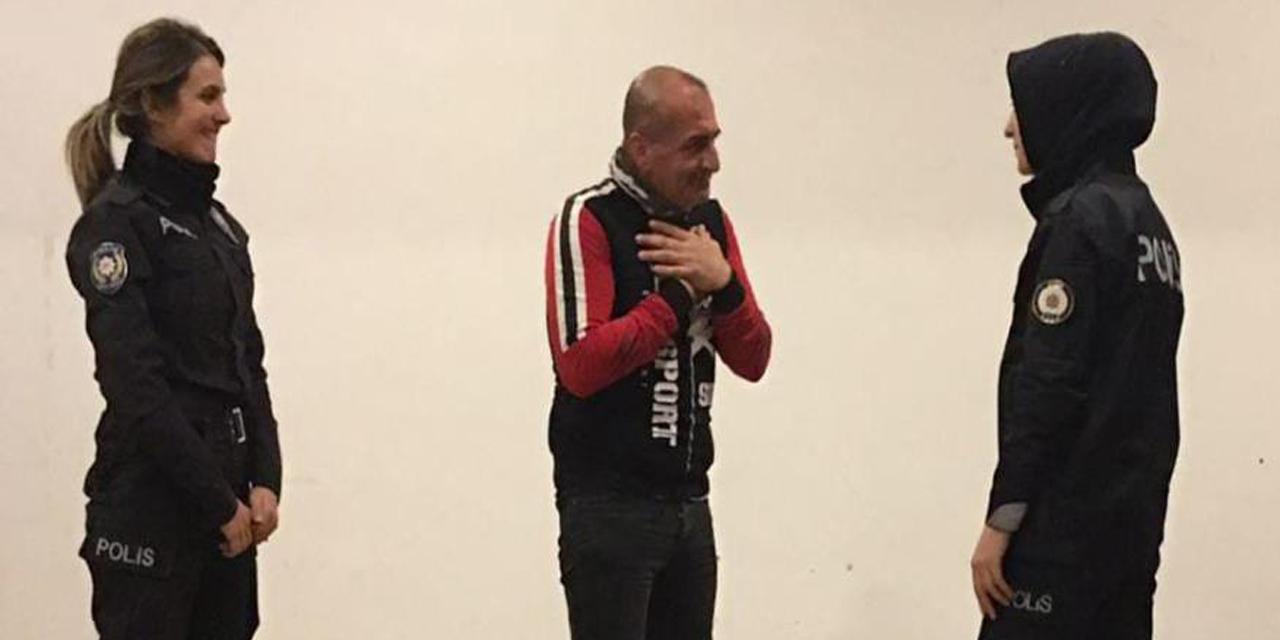 İncirliova’da polislere yakın savunma eğitimi verildi