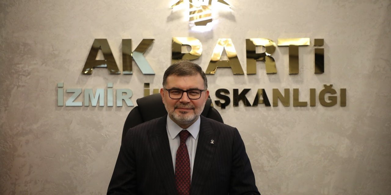 AK Parti İzmir İl Başkanı Saygılı adaylarını tarif etti: "Hem yerli hem de üretkenler"
