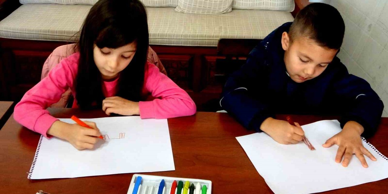 Menteşe Belediyesi’nden çocuklara farkındalık etkinliği