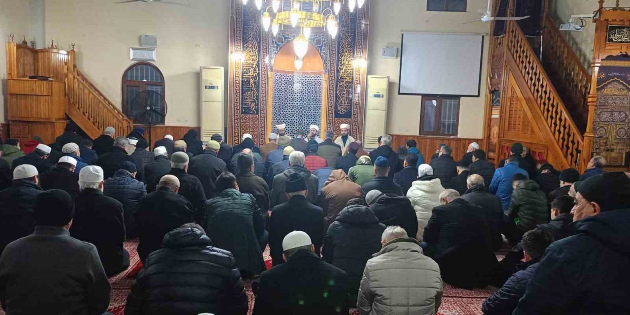 Aydın’da sabah namazı buluşmaları sürüyor