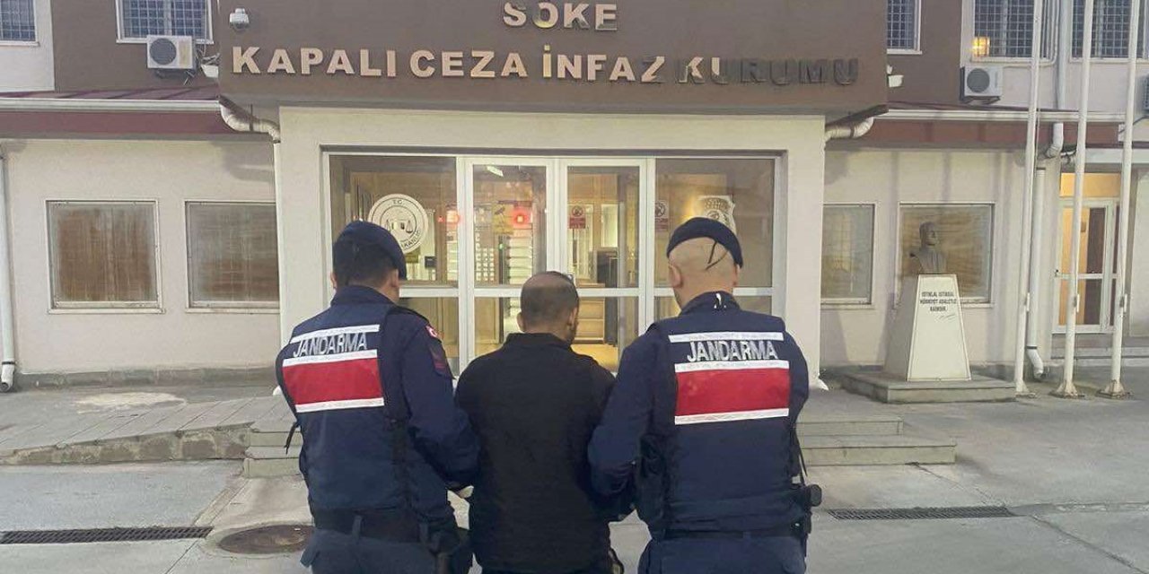 Hakkında 30 yıl 9 ay hapis cezası bulunan cezaevi firarisi yakalandı