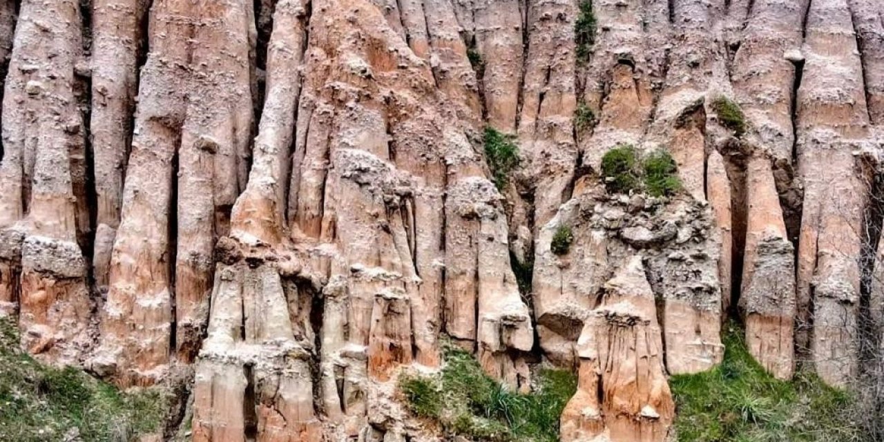 Kapadokya değil, Suludokya