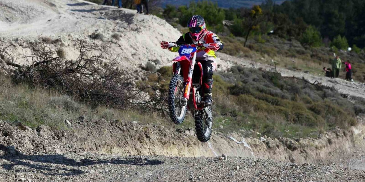 Aliağa’ya motosiklet yarış parkuru