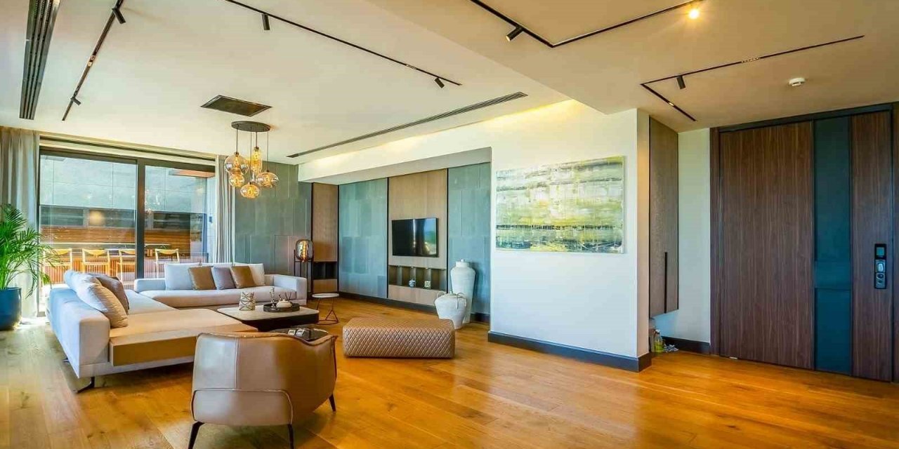 Proje Velux Yalıkavak’ta sona doğru gelindi, projede doğa ve ekoloji detayı dikkat çekiyor